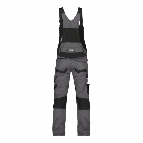 Alternative view of DASSY® Tronix - Bretelbroek met stretch en kniezakken