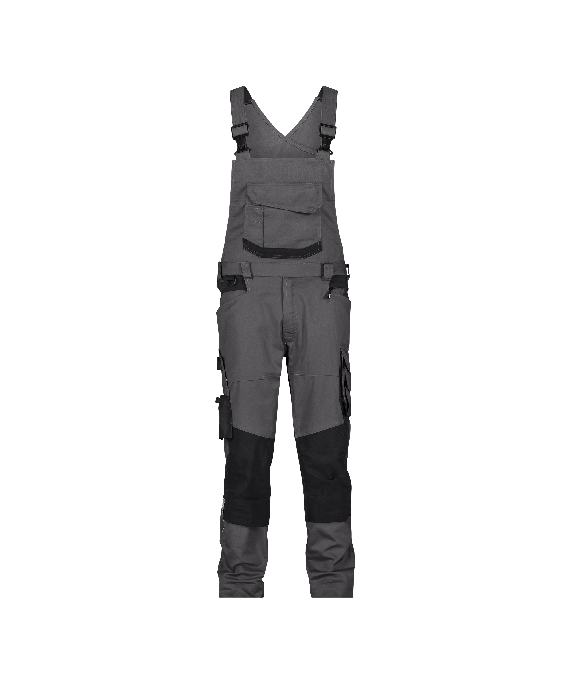 DASSY® Tronix Next - Bretelbroek met stretch en kniezakken