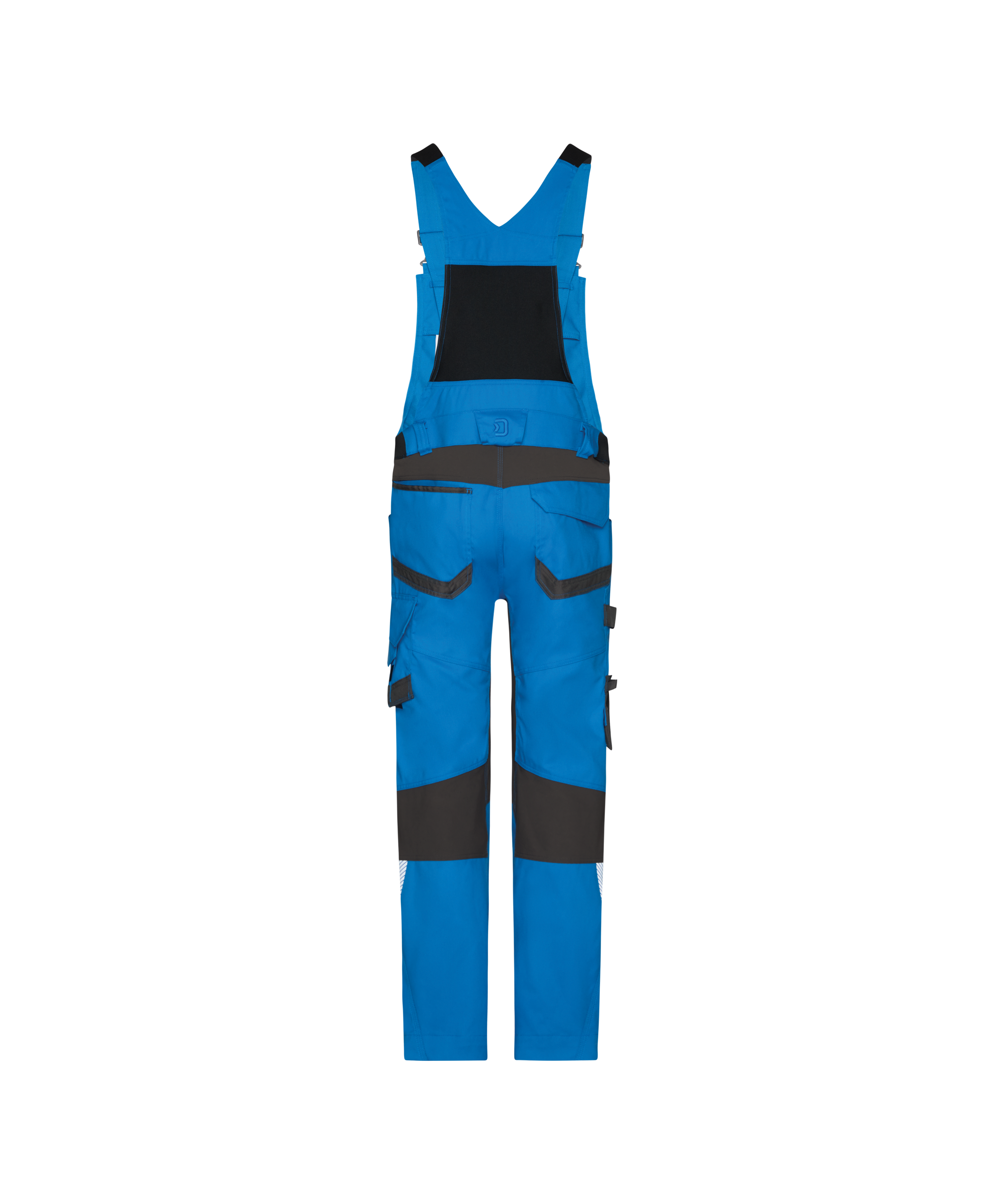 DASSY® Tronix Next - Bretelbroek met stretch en kniezakken - Afbeelding 11