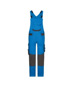 DASSY® Tronix Next - Bretelbroek met stretch en kniezakken - Afbeelding 10