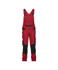 DASSY® Tronix Next - Bretelbroek met stretch en kniezakken - Afbeelding 7