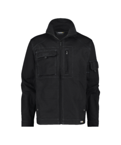 DASSY® Tulsa - Canvas werkvest - Afbeelding 4