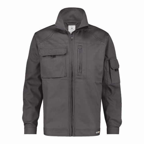 DASSY® Tulsa - Canvas werkvest