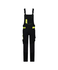 DASSY® Ulsan - Bretelbroek met stretch en kniezakken