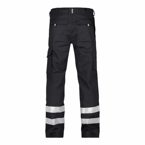 Alternative view of DASSY® Vegas - Werkbroek met reflecterende banden