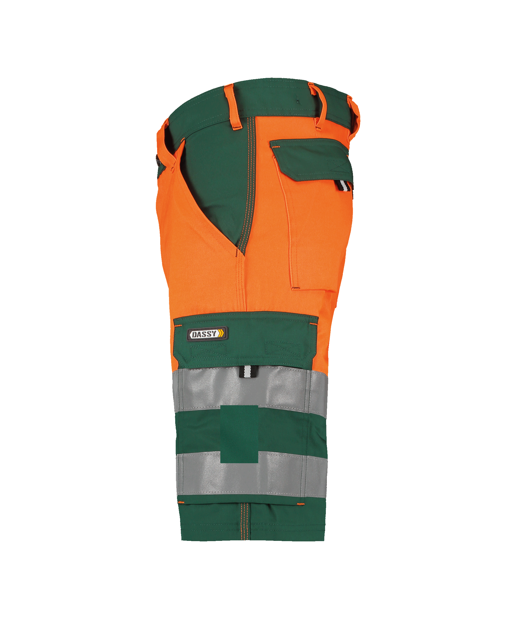 DASSY® Venna - Hogezichtbaarheidsshort - Afbeelding 9