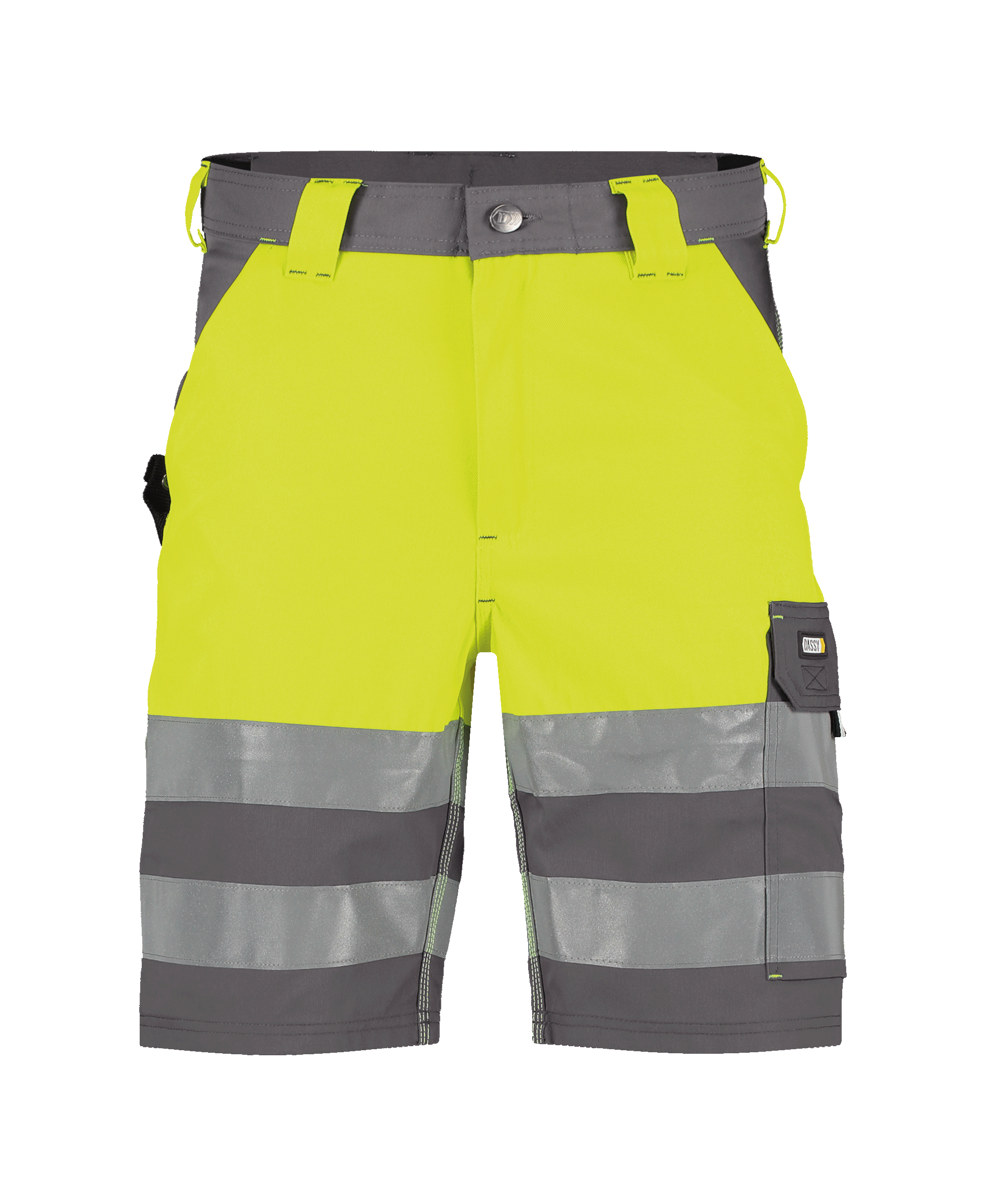 DASSY® Venna - Hogezichtbaarheidsshort - Afbeelding 10