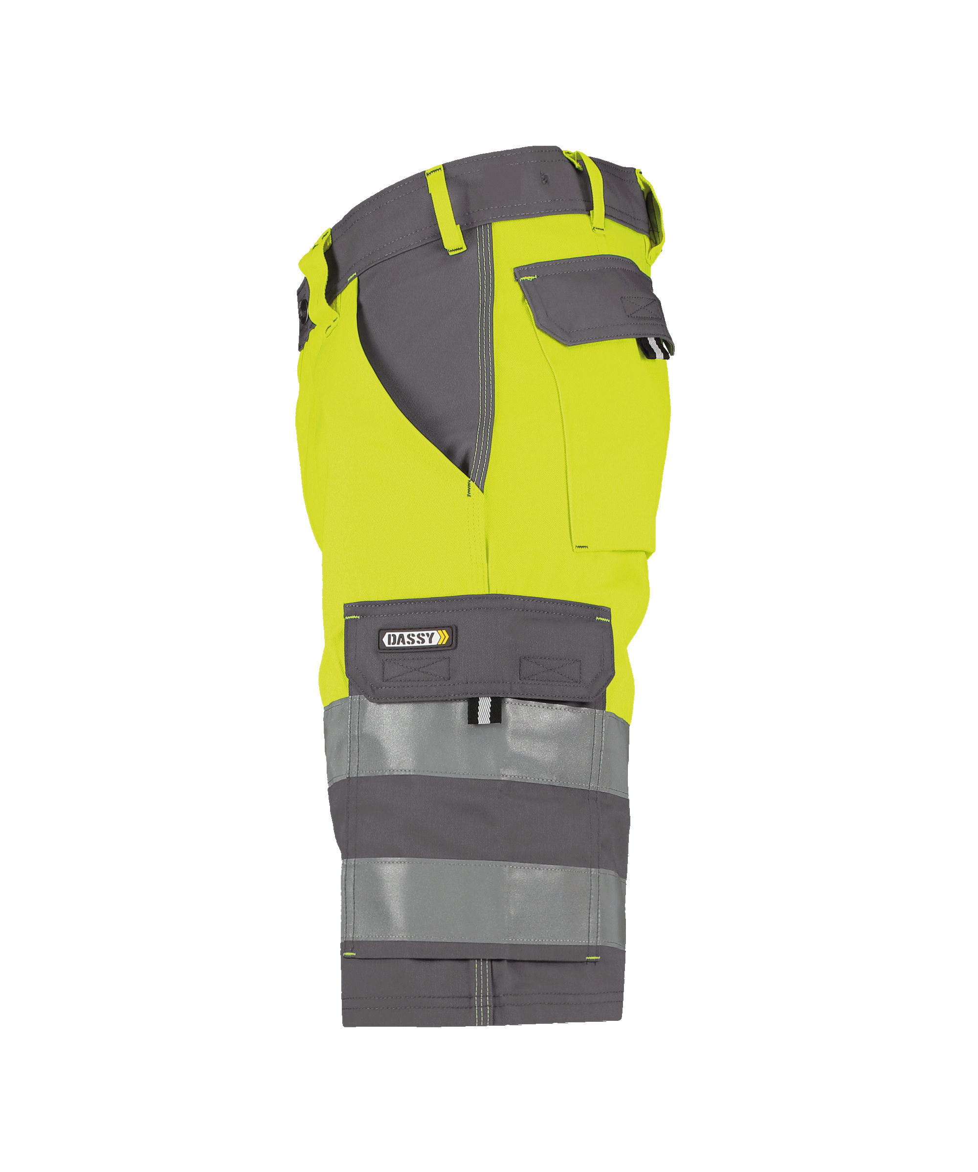 DASSY® Venna - Hogezichtbaarheidsshort - Afbeelding 12