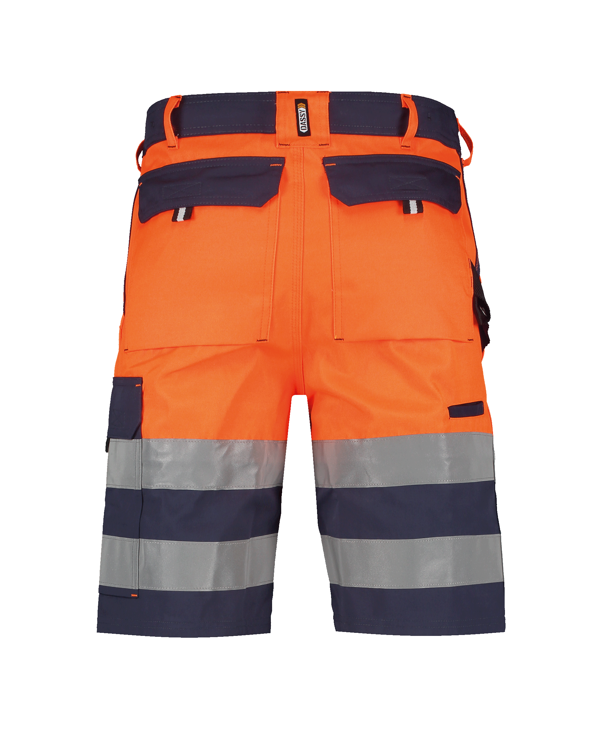 DASSY® Venna - Hogezichtbaarheidsshort - Afbeelding 5
