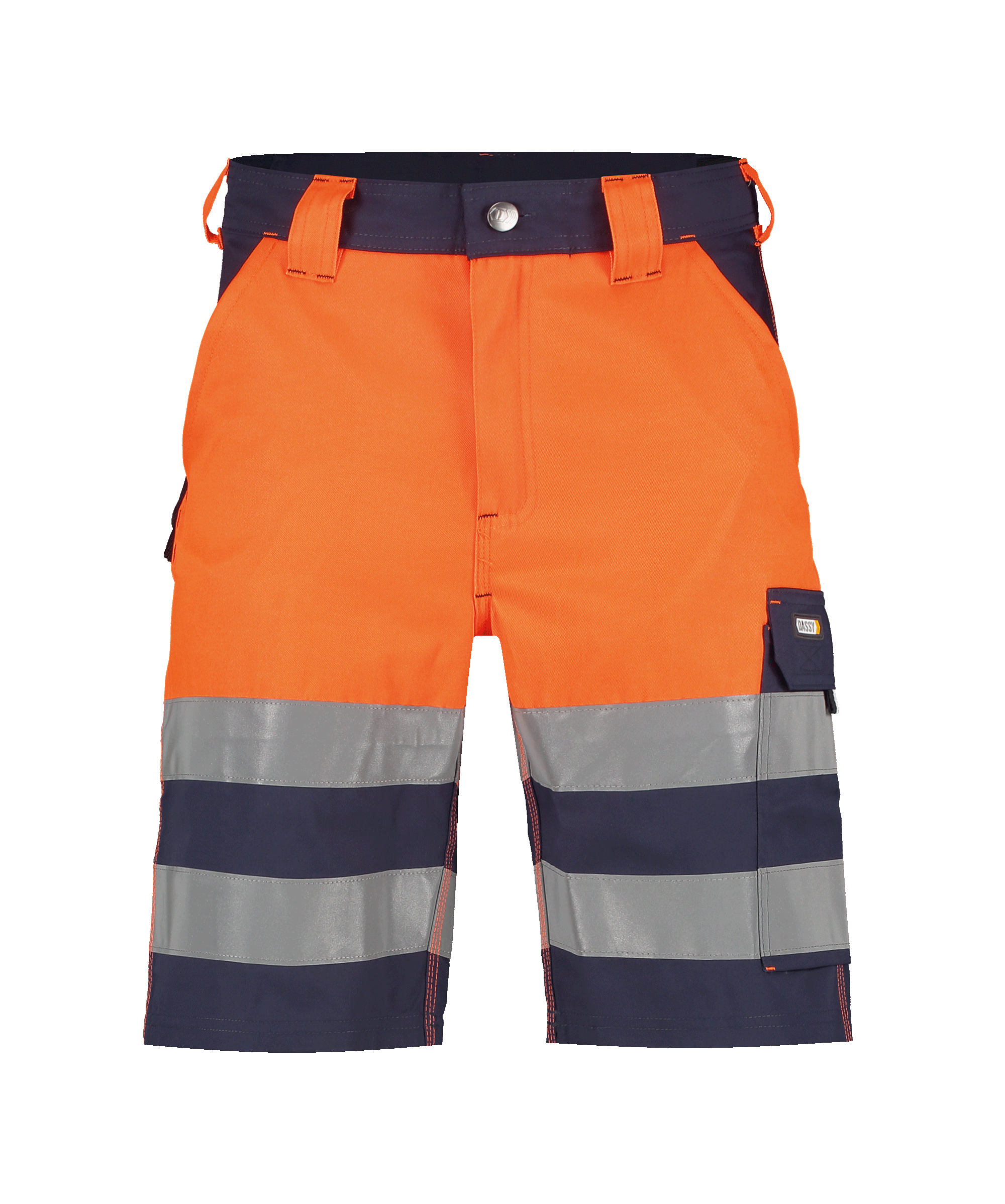 DASSY® Venna - Hogezichtbaarheidsshort - Afbeelding 4