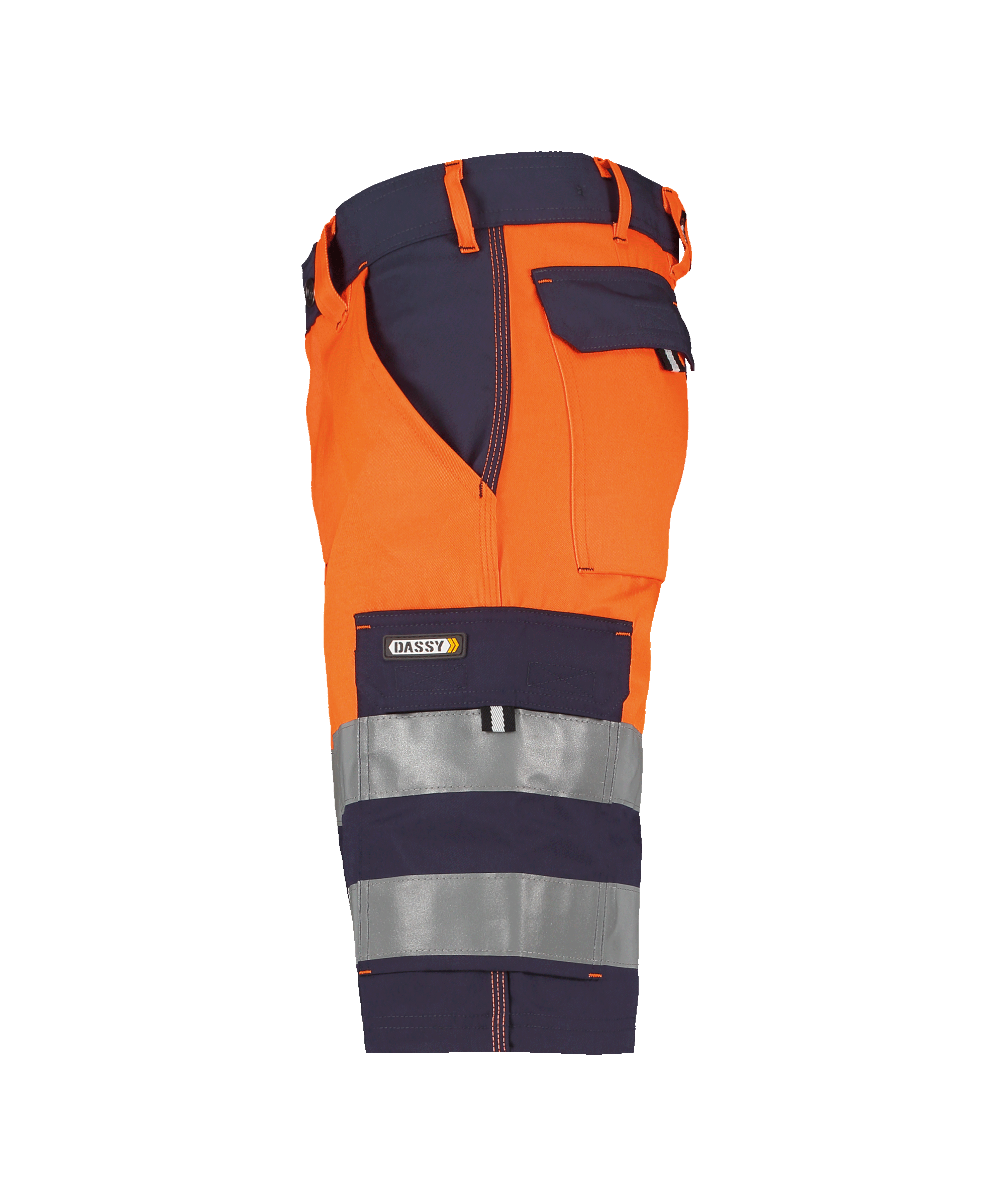 DASSY® Venna - Hogezichtbaarheidsshort - Afbeelding 6