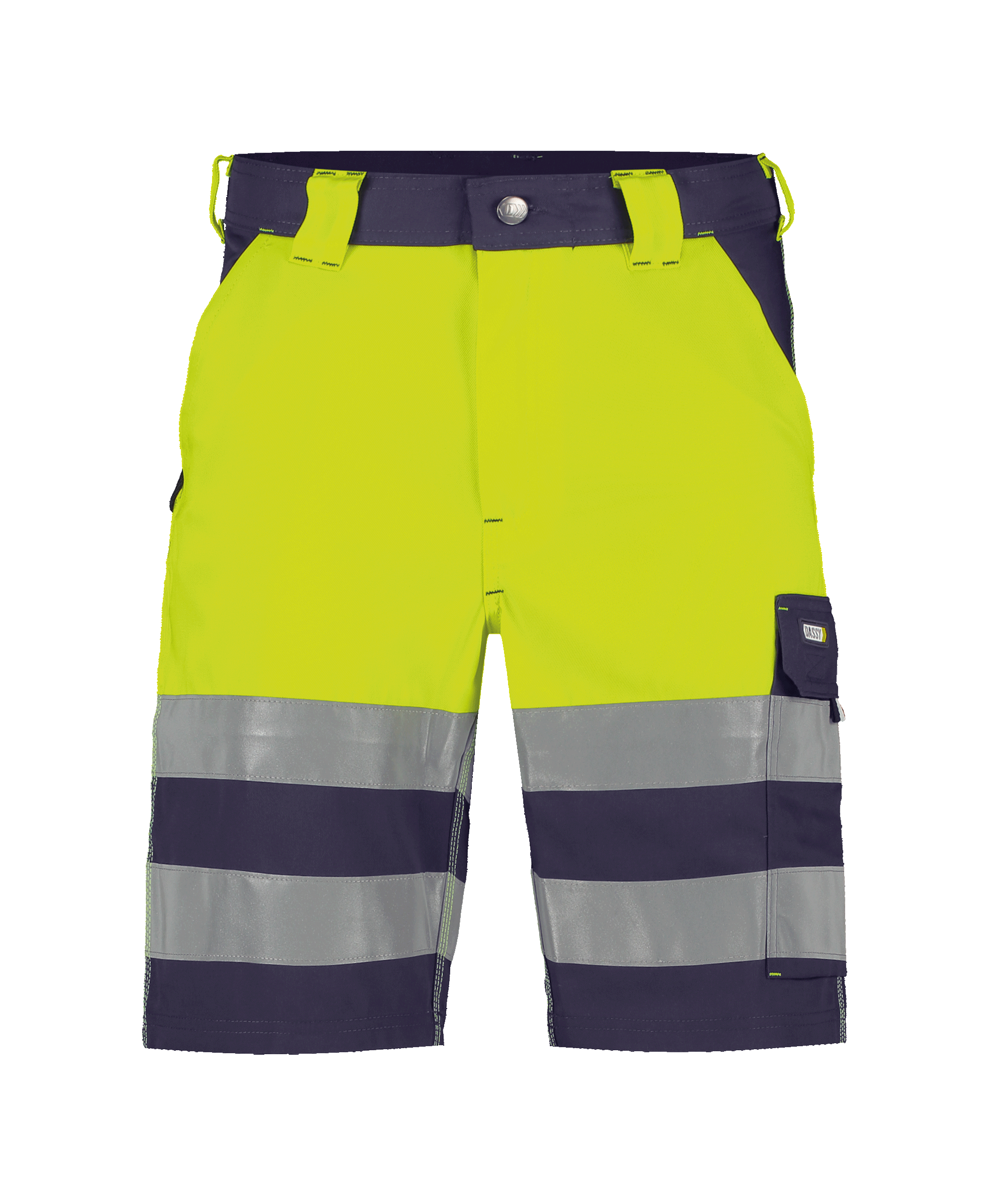 DASSY® Venna - Hogezichtbaarheidsshort