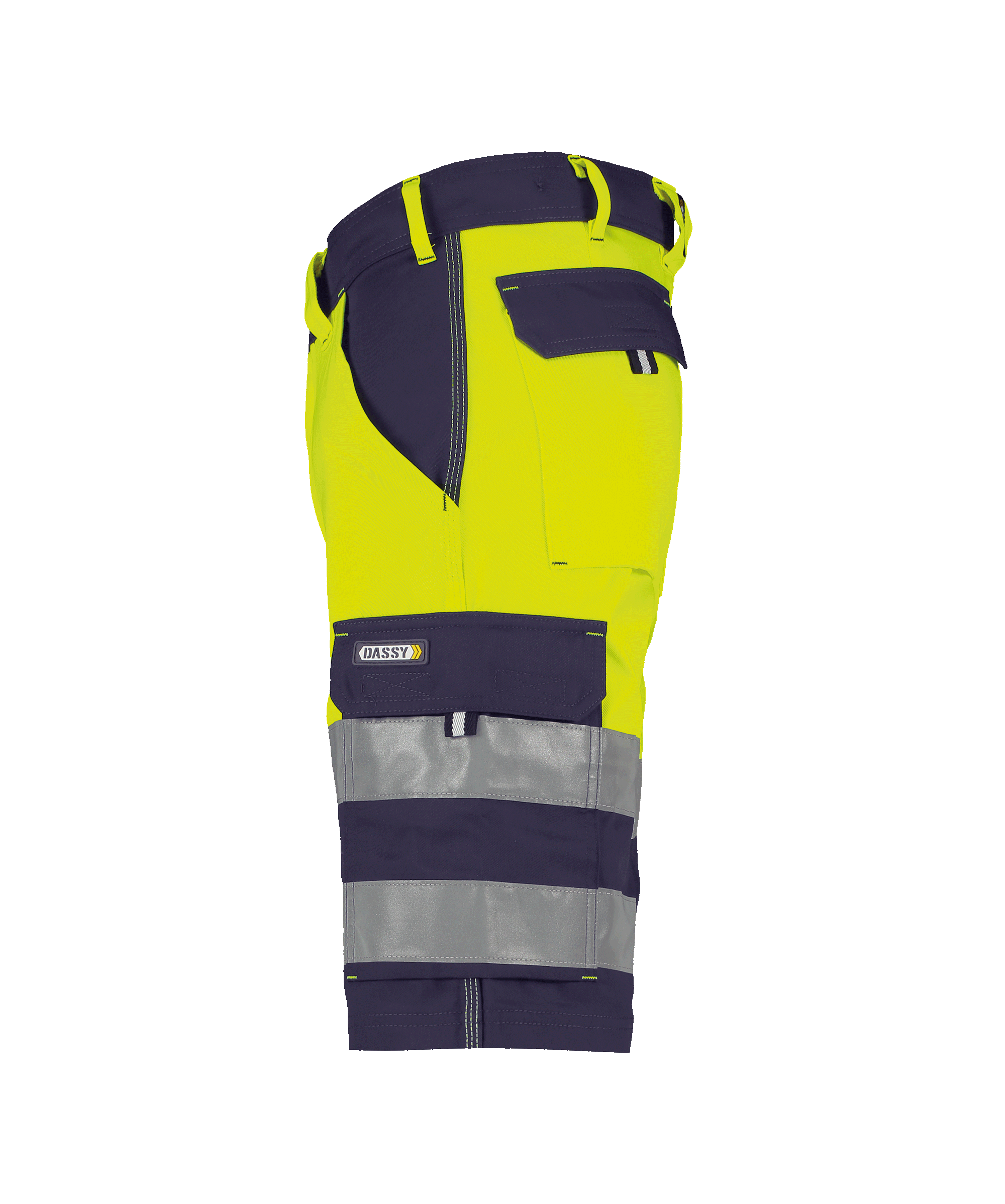 DASSY® Venna - Hogezichtbaarheidsshort - Afbeelding 3