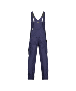 DASSY® Ventura - Bretelbroek met kniezakken - Afbeelding 8