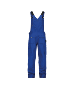 Alternative view of DASSY® Ventura - Bretelbroek met kniezakken
