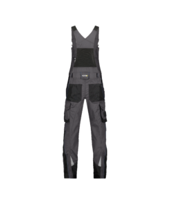Alternative view of DASSY® Voltic - Bretelbroek met kniezakken