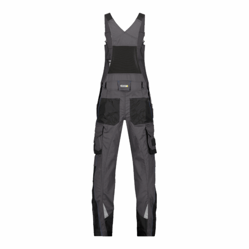 Alternative view of DASSY® Voltic - Bretelbroek met kniezakken