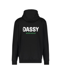 Alternative view of DASSY® Woodie - Hoodie met bedrukking